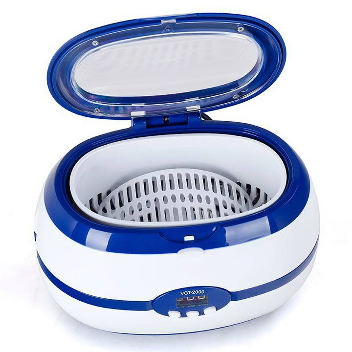 GT SONIC&reg; VGT‑2000 Mini‑Digital‑Ultraschallreiniger 0,6 L